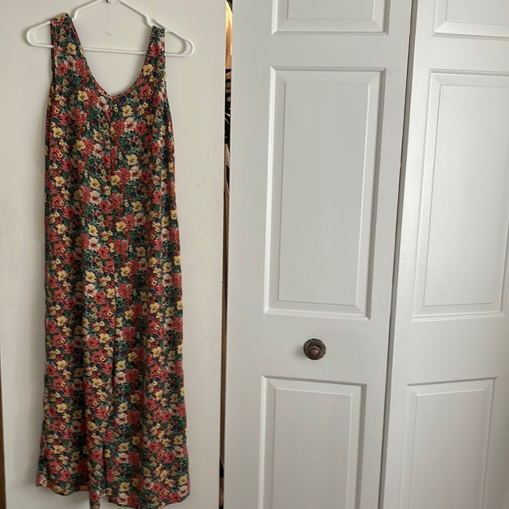 Petal & Pup women’s floral jumpsuit